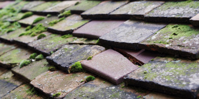 Souldern roof repair costs
